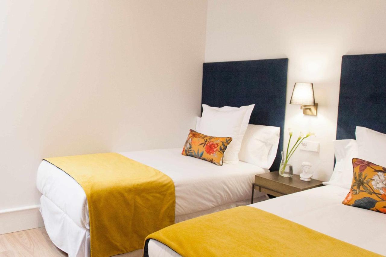 Isg Apartments Cedaceros 12 Σεβίλλη Εξωτερικό φωτογραφία