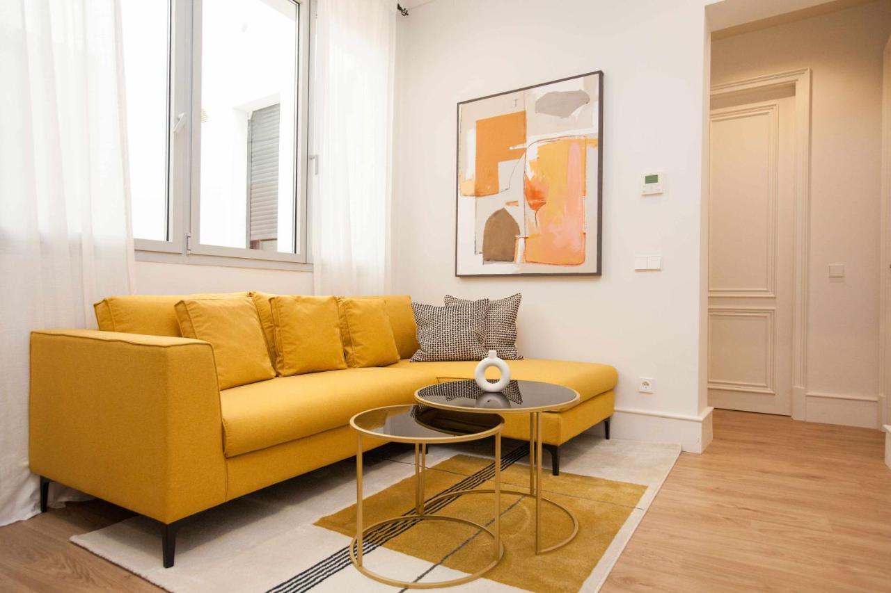 Isg Apartments Cedaceros 12 Σεβίλλη Εξωτερικό φωτογραφία