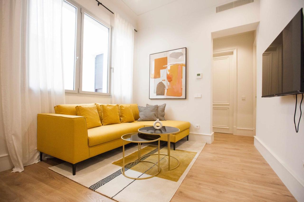Isg Apartments Cedaceros 12 Σεβίλλη Εξωτερικό φωτογραφία