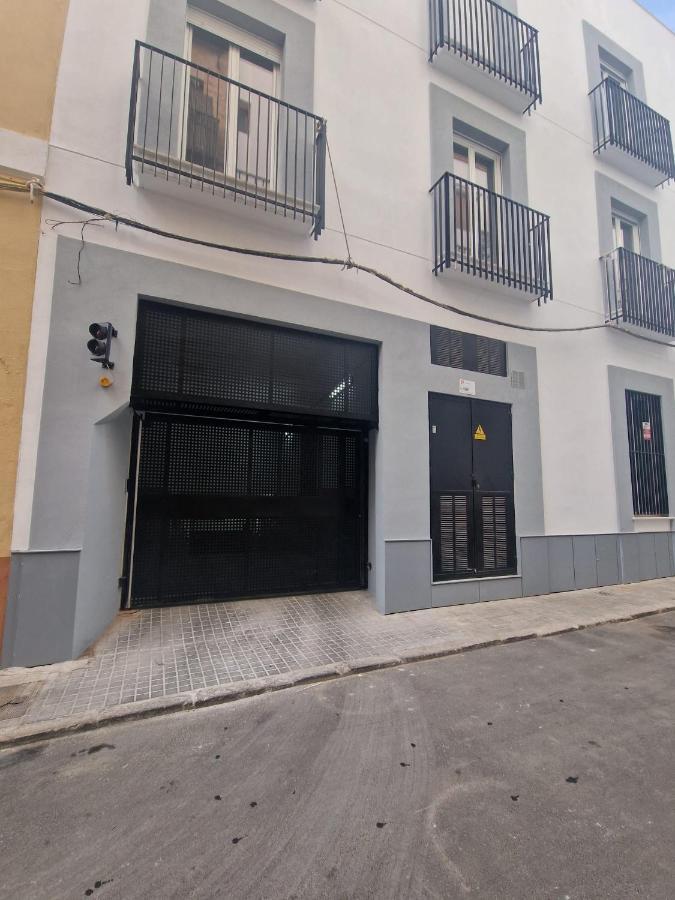 Isg Apartments Cedaceros 12 Σεβίλλη Εξωτερικό φωτογραφία