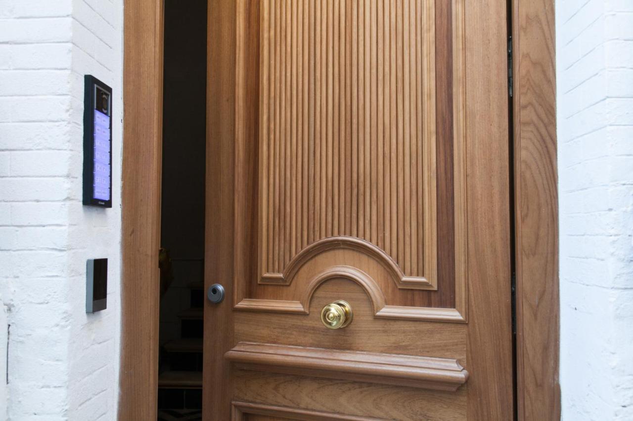 Isg Apartments Cedaceros 12 Σεβίλλη Εξωτερικό φωτογραφία
