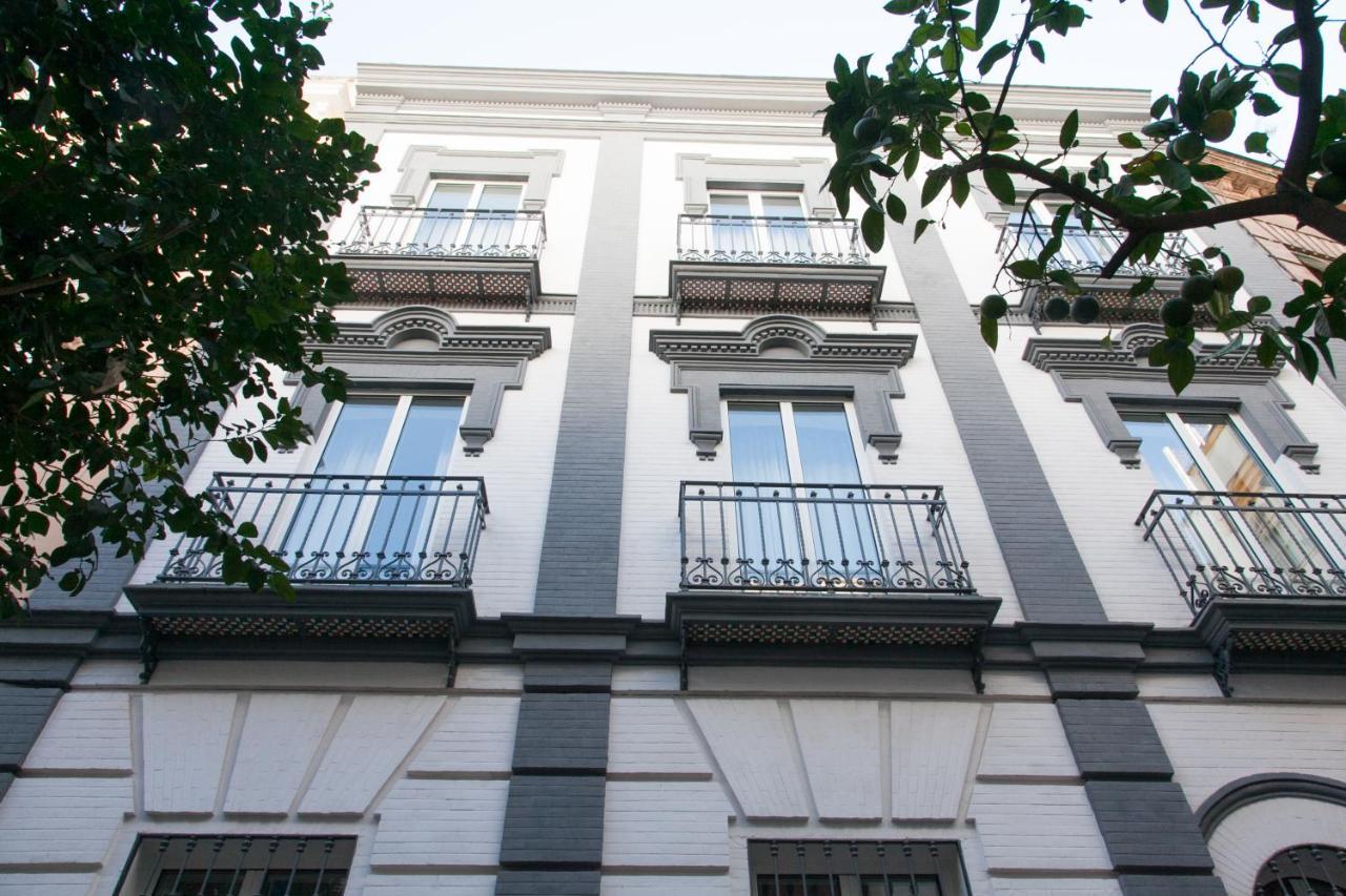 Isg Apartments Cedaceros 12 Σεβίλλη Εξωτερικό φωτογραφία