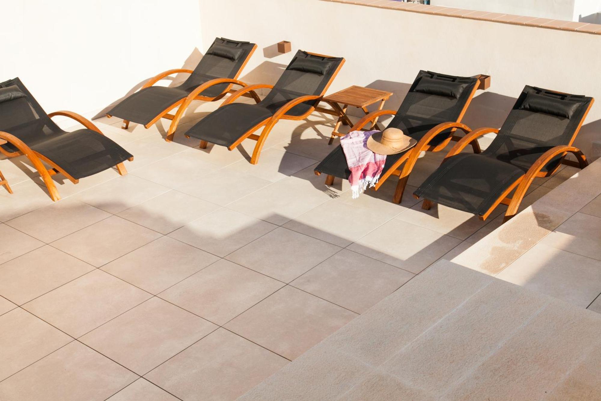 Isg Apartments Cedaceros 12 Σεβίλλη Εξωτερικό φωτογραφία