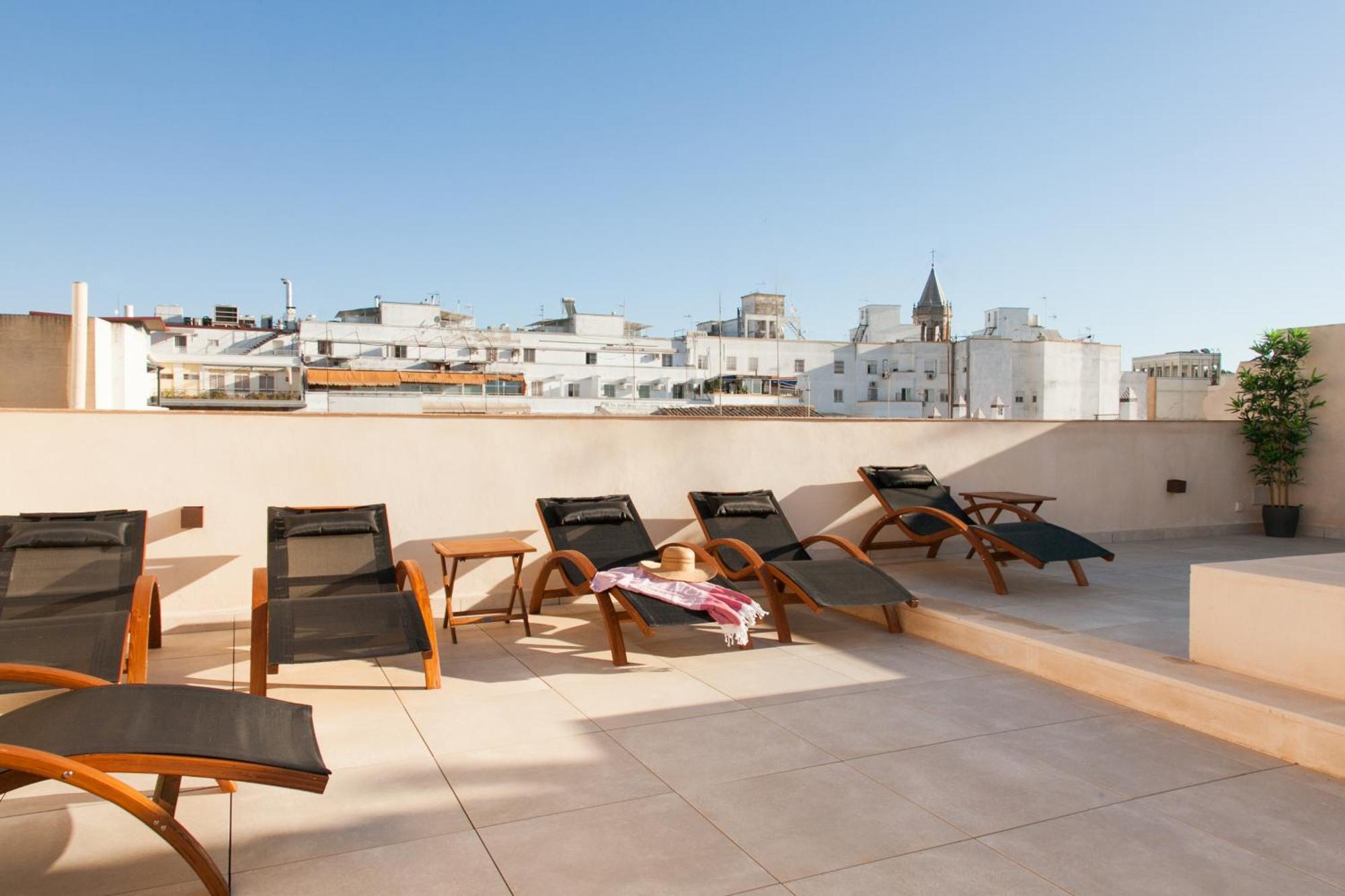 Isg Apartments Cedaceros 12 Σεβίλλη Εξωτερικό φωτογραφία